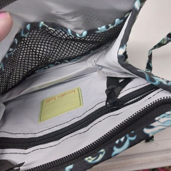 Set of two cosmetic bags. - Picture 13 of 13